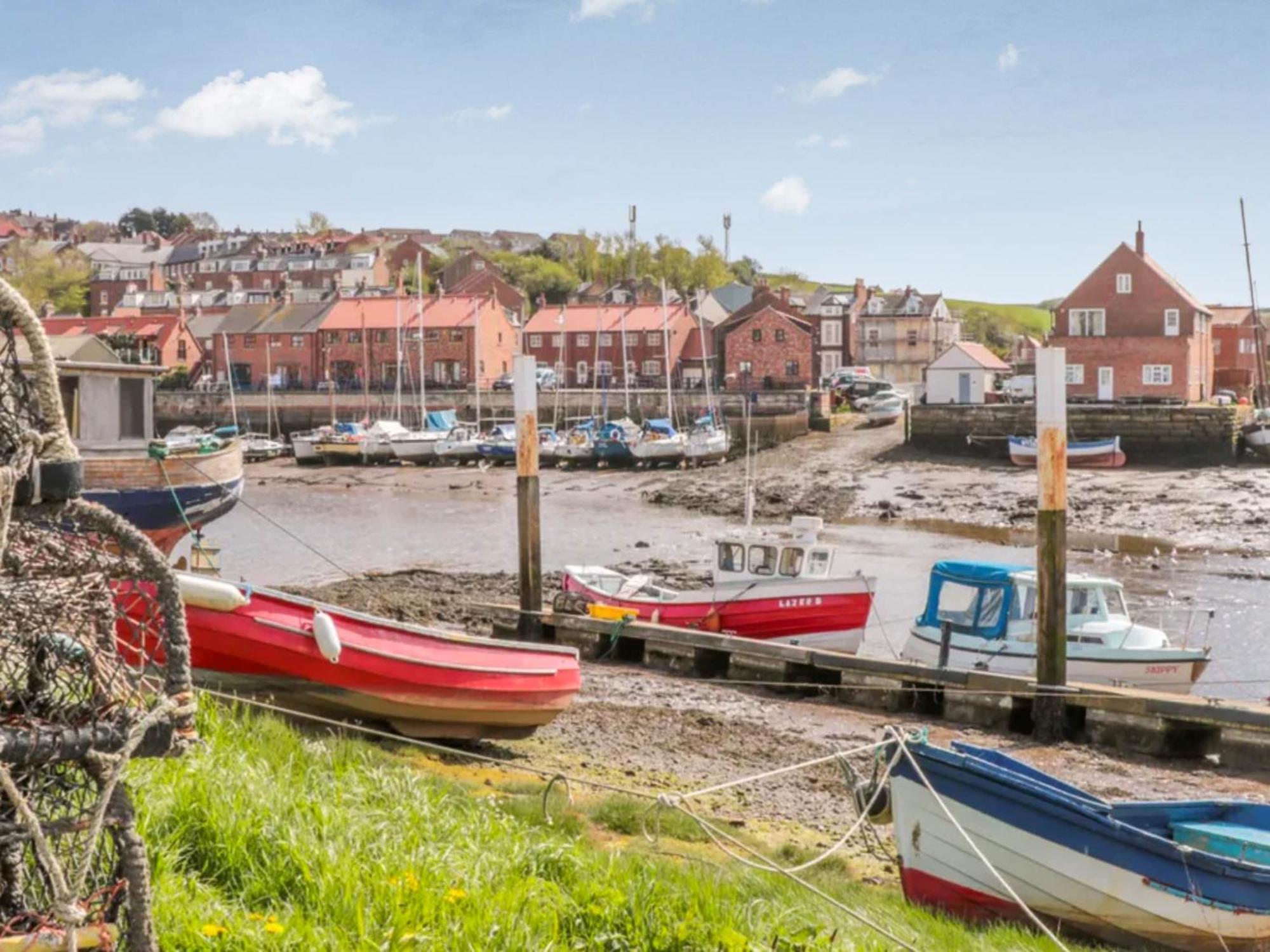 Whitby Sands Dış mekan fotoğraf