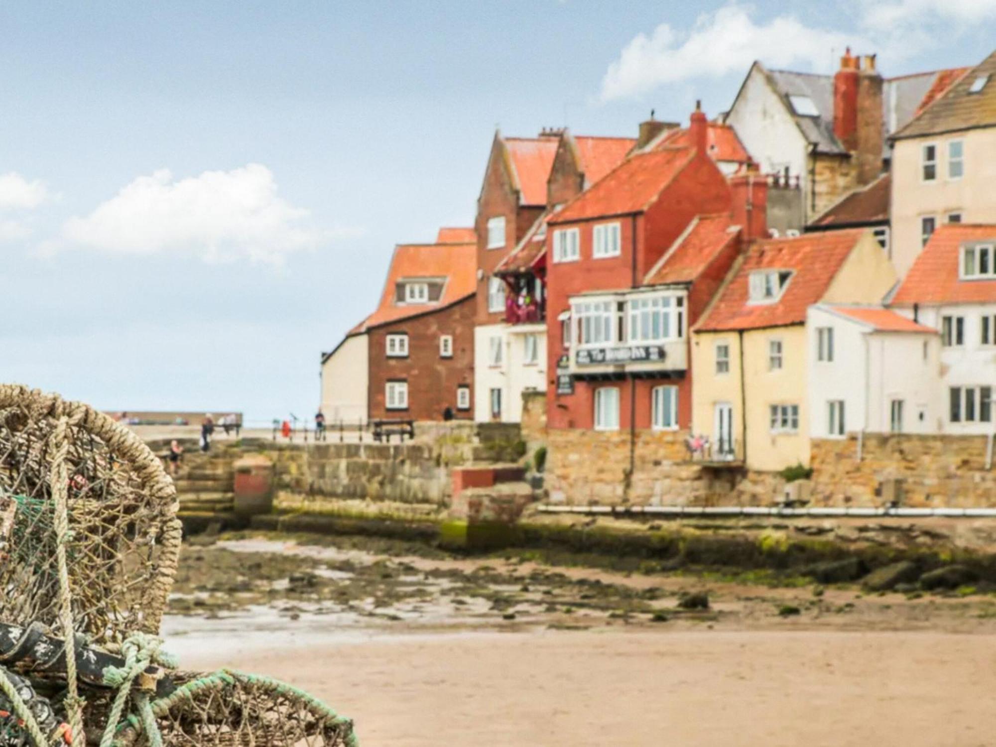 Whitby Sands Dış mekan fotoğraf