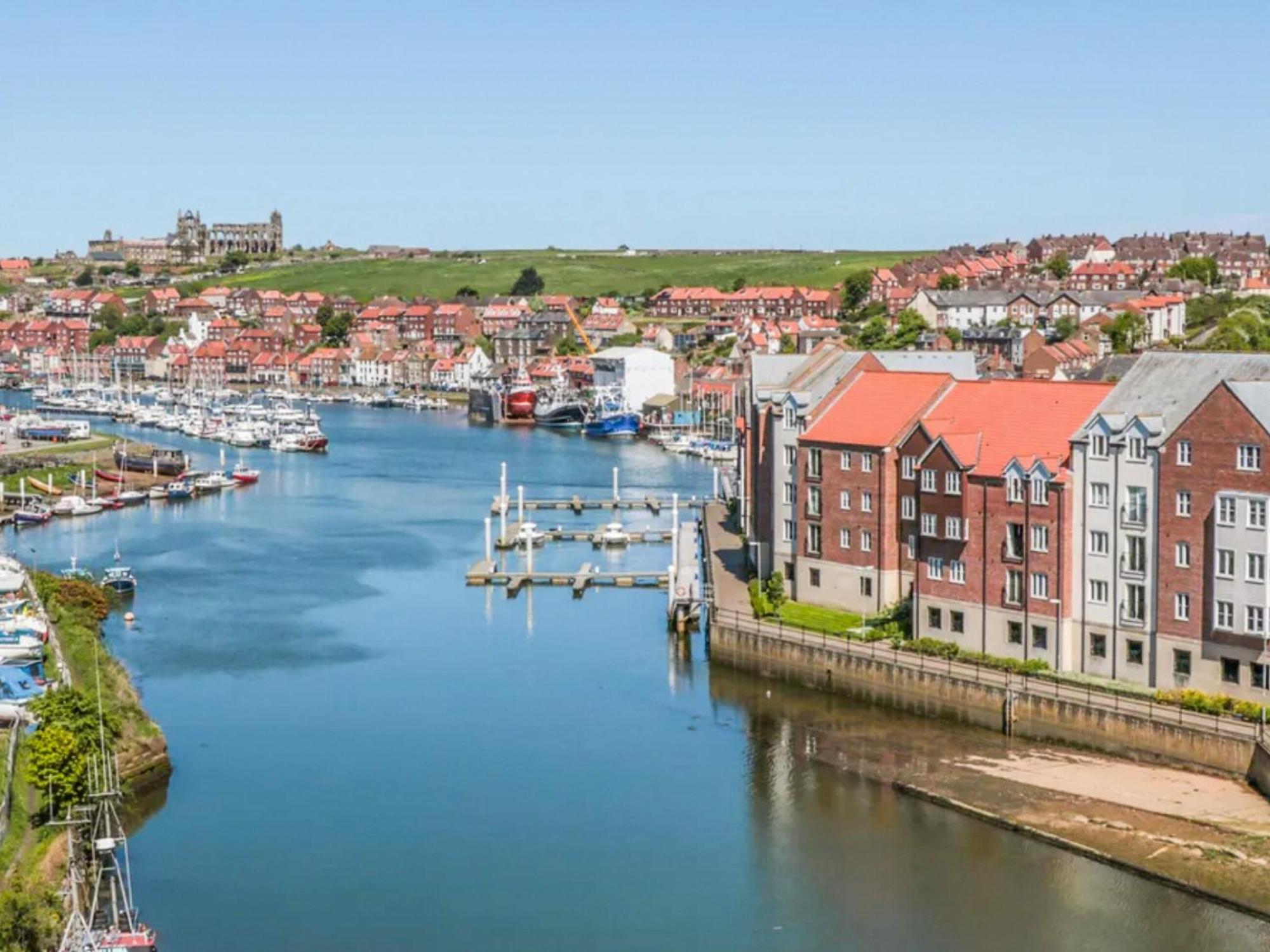 Whitby Sands Dış mekan fotoğraf